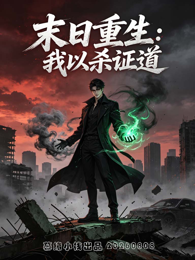 末日重生：我以杀证道 第一卷：重生归来，倒计时三十天