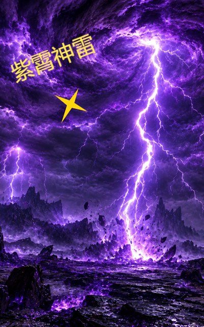 紫霄神雷
